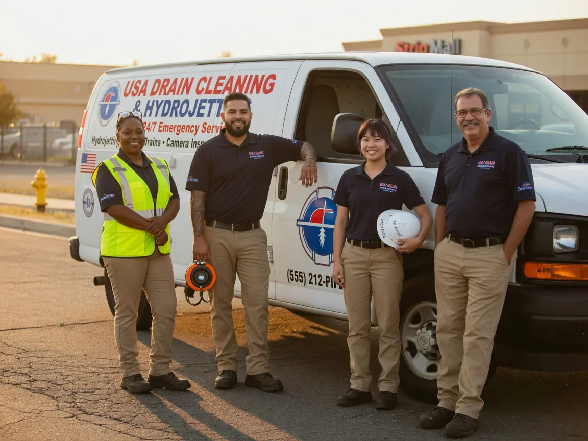 Drain Cleaning company in Forest, MS